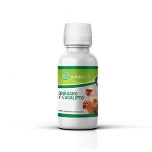 AVIANVET OREGANO EUCALIPTO - Ριγανέλαιο με ευκάλυπτο - 100ml