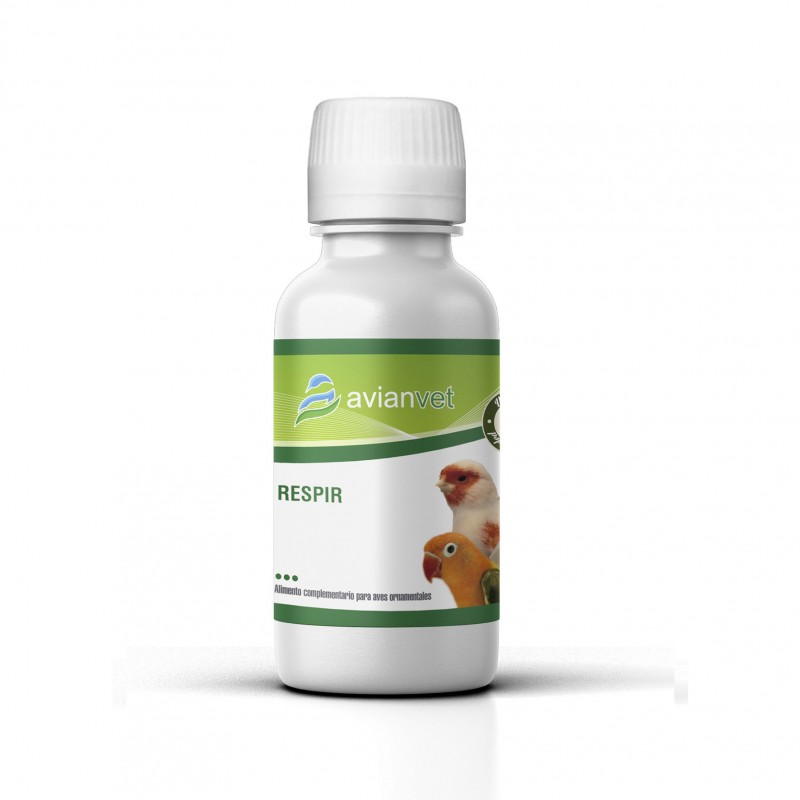 AVIANVET RESPIR - Θεραπεία αναπνευστικού (Υγρό) - 100ml