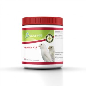 AVIANVET VITAMINA A PLUS - Βιταμίνη Α (Σκόνη) - 125gr