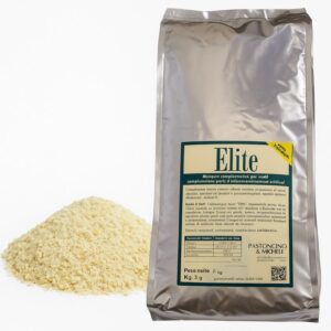 Pastoncino -S. Michele Elite με 17% πρωτεΐνη και 1% λιπαρά (Ουδέτερη, ξηρή) - 1kg (Χύμα)