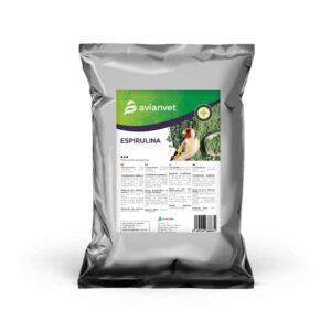 AVIANVET ESPIRULINA - Φυσική Σπιρουλίνα - 200GR