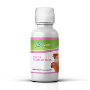 OMEGA AVIANVET MUDA OIL - Λάδι πτερόρροιας - 500ml