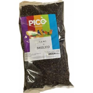 Pico - Semi Di Basilico - Σπόρος Βασιλικού - 500γρ
