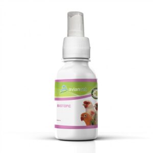 AVIANVET BIOTOPIC - Δερματολογικό διάλυμα σε σπρέι (Ποδάγρα, κτλ) - 250ml