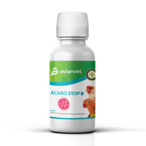 AVIANVET ACARO STOP - Κατά της κόκκινης ψείρας και των ακάρεων τραχείας - 100ml