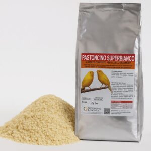 Pastoncino - S. Michele Superbianco με 19% πρωτεΐνη (Ουδέτερη πατέ) - 1kg (Χύμα)