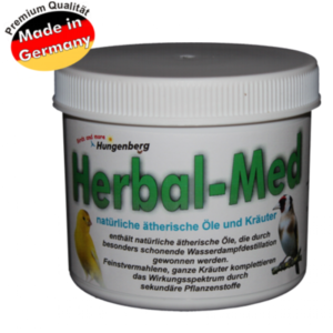 Hungenberg - Herbal Med - 75gr
