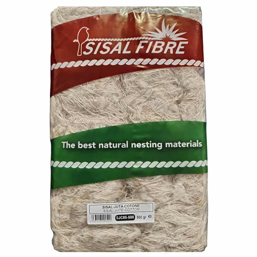 Sisal Juta Cotton – Νήμα Φωλιάς Σιζάλ Γιούτα Βαμβάκι