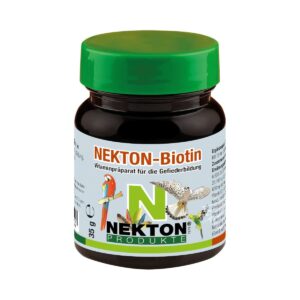 Nekton Biotin 35gr - Συμπλήρωμα Διατροφής Για Πτηνά