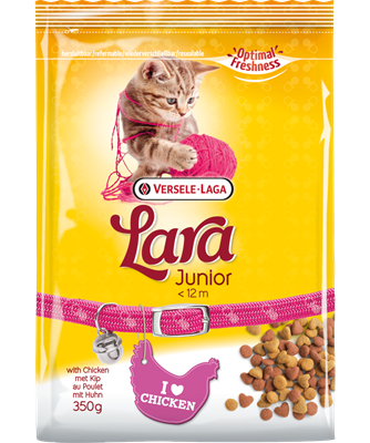 Lara Ξηρά Τροφή Γάτας 2kg