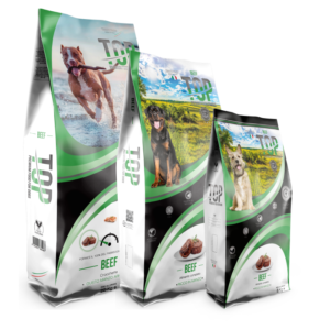 Top Beef - Ξηρά Τροφή Σκύλου 20kg