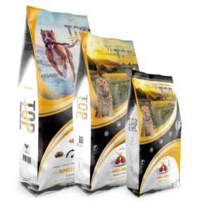 Top puppy Ξηρά Τροφή κουταβιών 3Kg