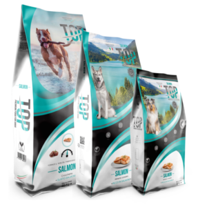 Top Salmon Ξηρά Τροφή Σκύλου 3Kg