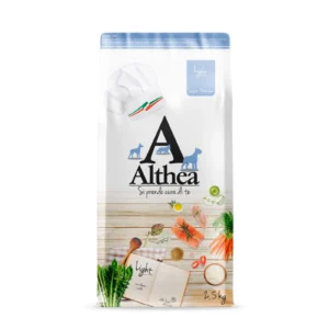 Althea Light Ξηρά Τροφή για Σκύλους 2.5kg