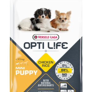 Puppy κοτόπουλο&ρύζι 2.5kg