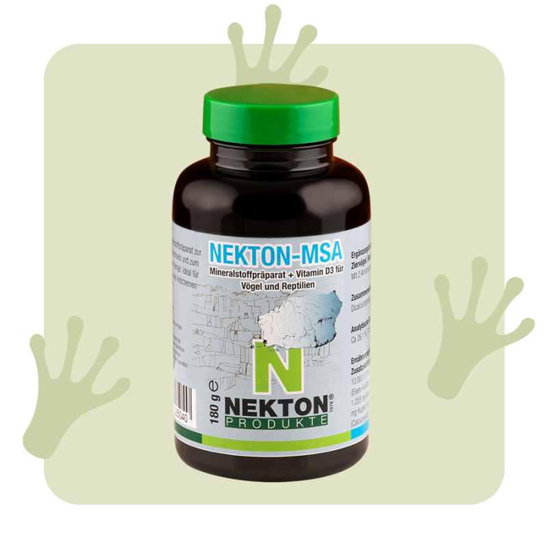 NEKTON-MSA 180gr