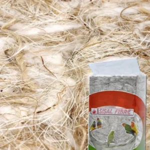 Sisal Fibre Ζωικές Φυτικές Ίνες 500gr