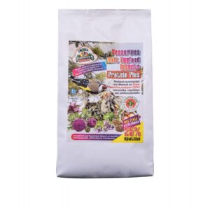 Passerines Soft Eggfood Protein plus 1kg