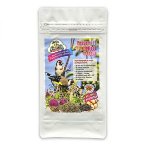 PASSERINES DRY EGGFOOD INSECTS 1KG