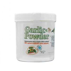 Garlic Powder Σκόνη σκόρδου 50gr