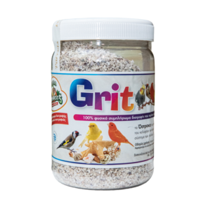 EVIA PARROTS Grit 900gr