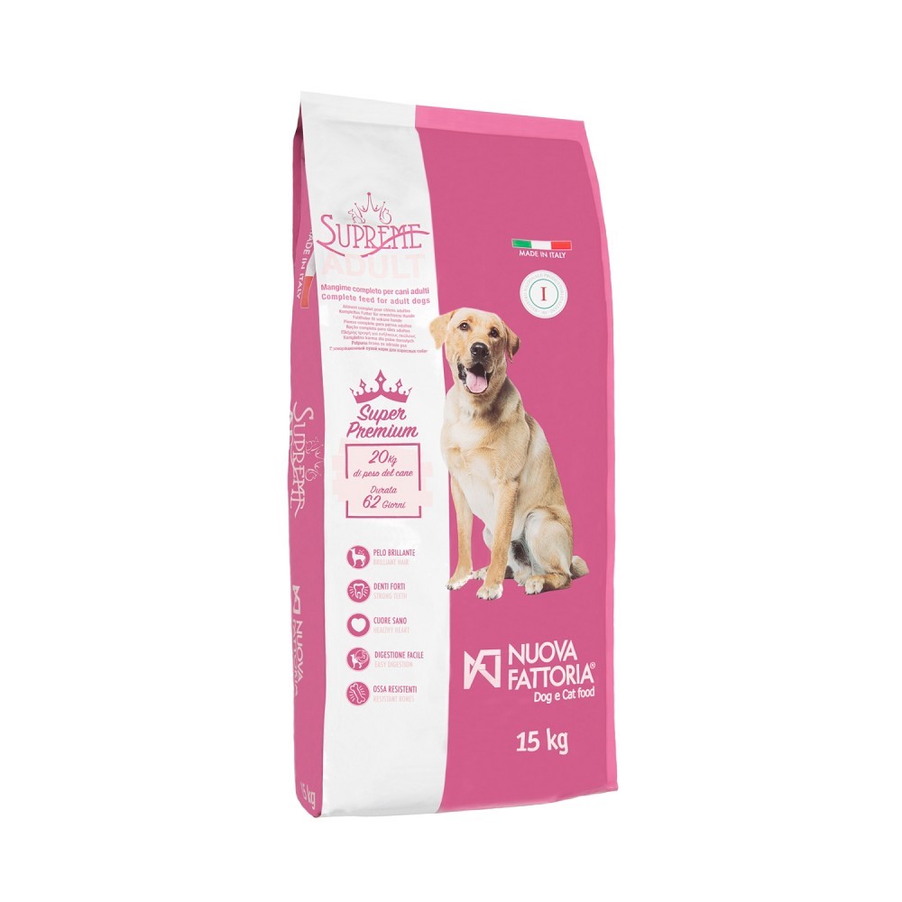Nuova Fattoria Supreme Adult 2.5kg - Image 3