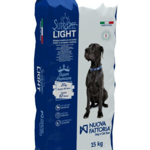 Nuova Fattoria Supreme Light 15kg