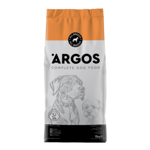 Ξηρά Τροφή Σκύλου Argos 15kg