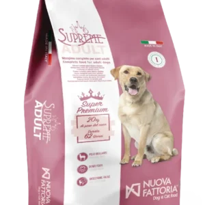 Nuova Fattoria Supreme Adult 2.5kg