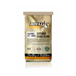 Royal Vogelfutter Goldfincjes No3 20kg
